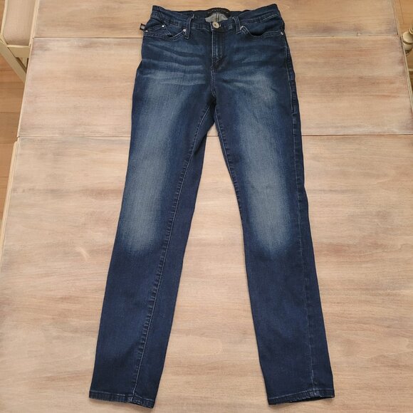 Optimized eBay Title (80 Characters Max): Rock & Republic Women’s 10 Slim Dark W - Picture 10 of 12